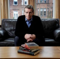 William McIlvanney to receive the Fletcher of Saltoun Award 2013